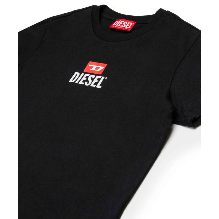 DIESEL ディーゼル ワンポイントブランドロゴ半袖Tシャツショートパンツセッ… | SHIFFON | 詳細画像5 