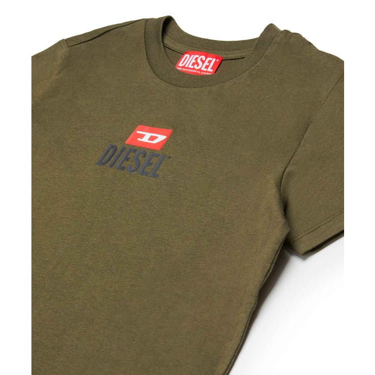 DIESEL ディーゼル ワンポイントブランドロゴ半袖Tシャツショートパンツセッ… | SHIFFON | 詳細画像7 