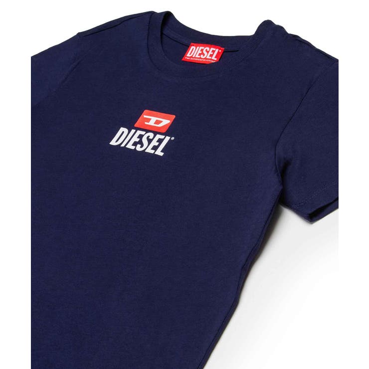 DIESEL ディーゼル ワンポイントブランドロゴ半袖Tシャツショートパンツセッ… | SHIFFON | 詳細画像9 