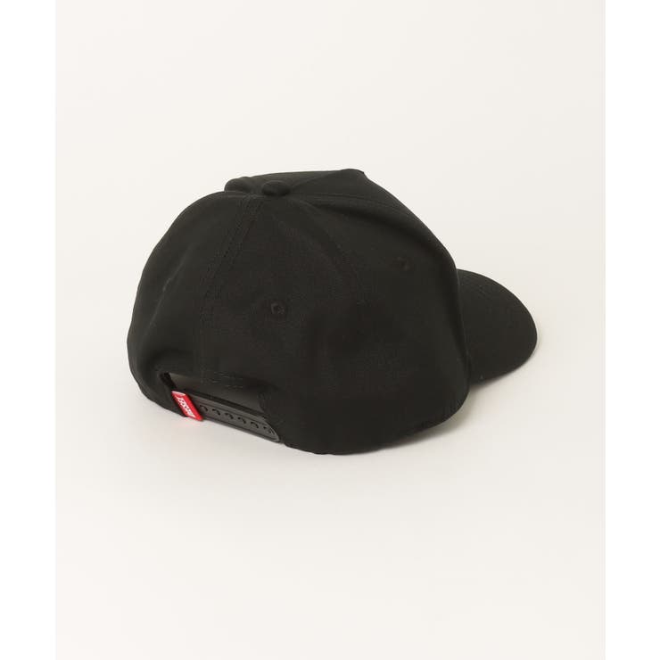 DIESEL ディーゼル ブランドロゴキャップ | SHIFFON | 詳細画像2 