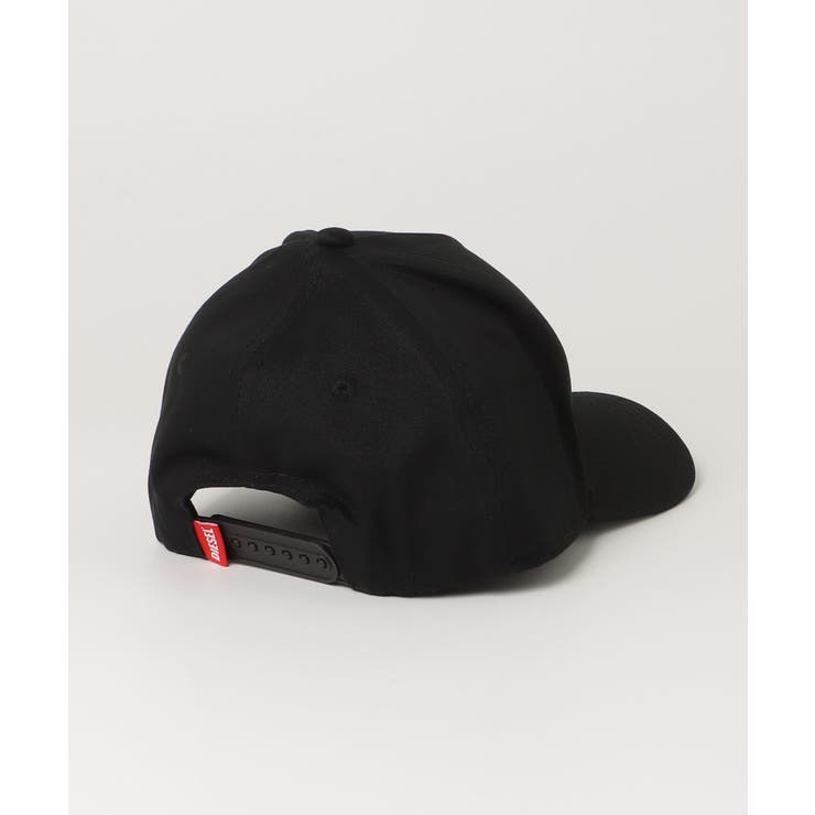 DIESEL ディーゼル ブランドロゴキャップ | SHIFFON | 詳細画像2 