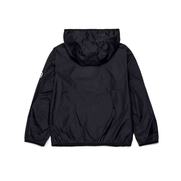 DIESEL ディーゼル ワンポイントブランドロゴシップアップジャケット | SHIFFON | 詳細画像4 