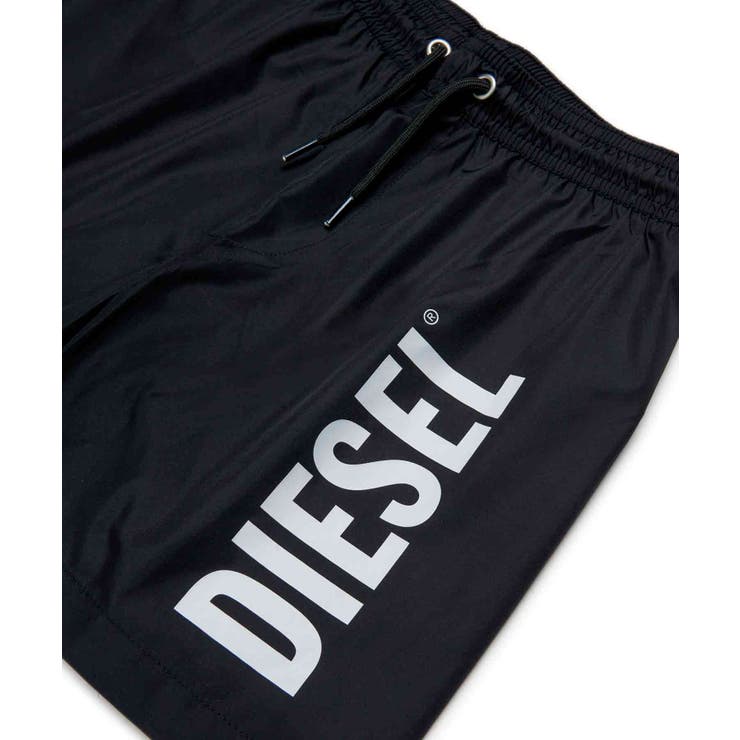 DIESEL ディーゼル ブランドロゴスイムウェア水着 | SHIFFON | 詳細画像5 