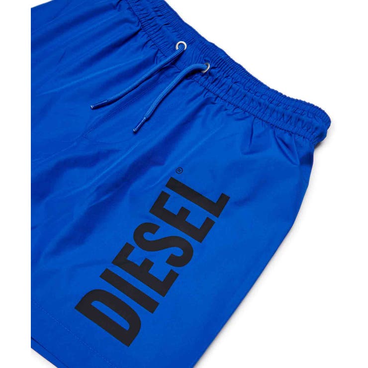 DIESEL ディーゼル ブランドロゴスイムウェア水着 | SHIFFON | 詳細画像7 