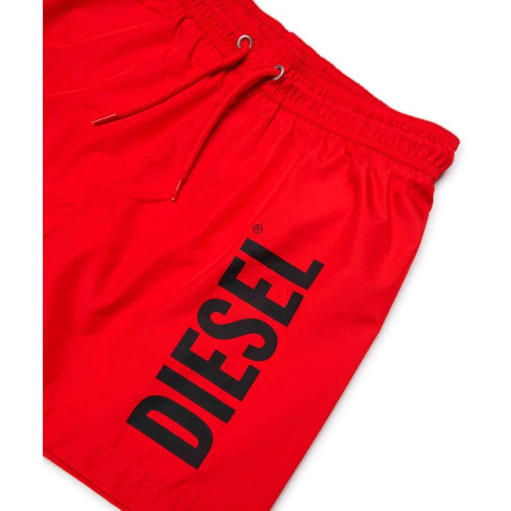 DIESEL ディーゼル ブランドロゴスイムウェア水着 | SHIFFON | 詳細画像9 