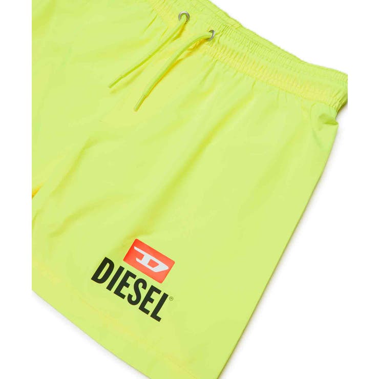 DIESEL ディーゼル ブランドロゴスイムウェア水着 | SHIFFON | 詳細画像3 