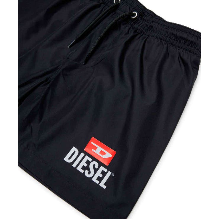 DIESEL ディーゼル ブランドロゴスイムウェア水着 | SHIFFON | 詳細画像5 