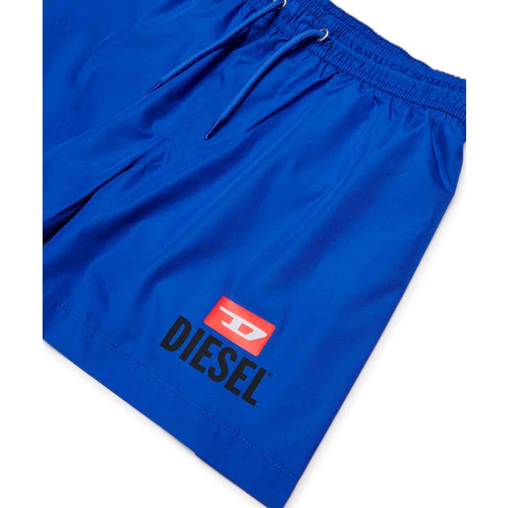 DIESEL ディーゼル ブランドロゴスイムウェア水着 | SHIFFON | 詳細画像7 
