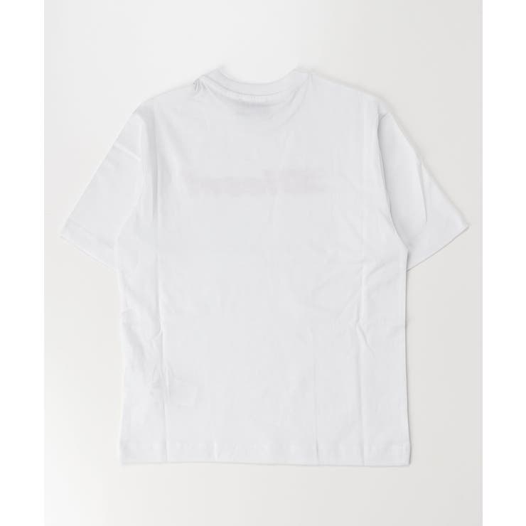 DIESEL ディーゼル ブランドロゴ半袖Tシャツカットソー | SHIFFON | 詳細画像2 