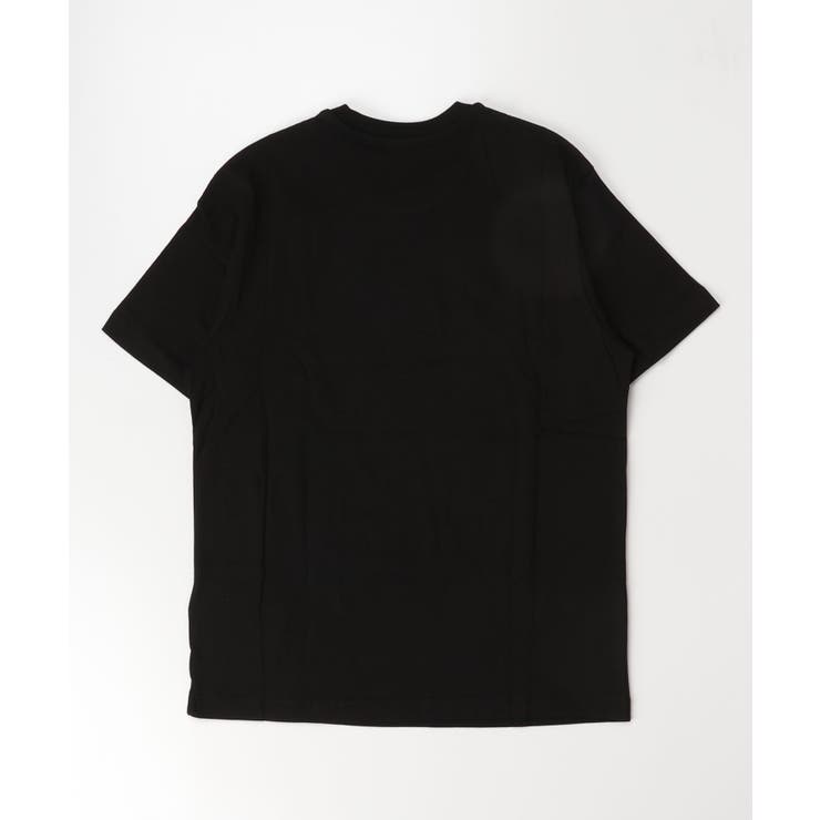 DIESEL ディーゼル ブランドロゴ半袖Tシャツカットソー | SHIFFON | 詳細画像4 