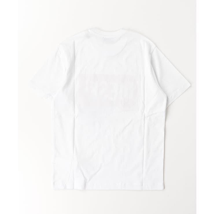 DIESEL ディーゼル ブランドロゴ半袖Tシャツカットソー | SHIFFON | 詳細画像4 