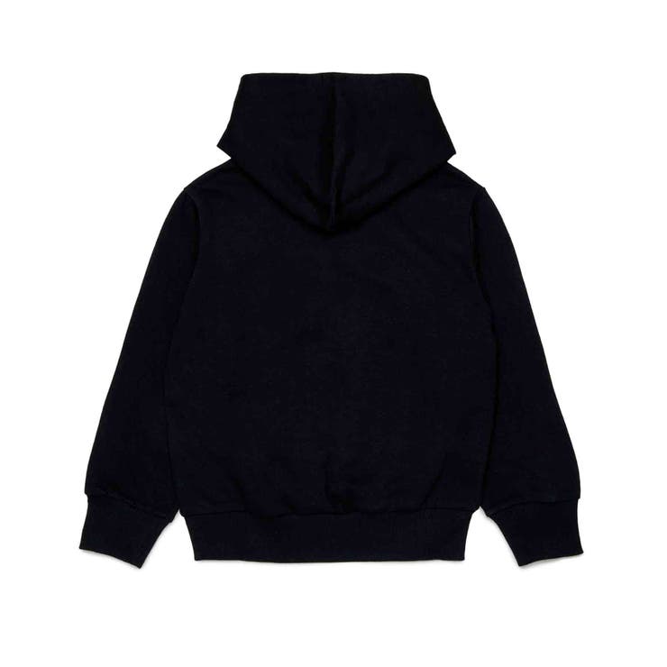 DIESEL ディーゼル ブランドロゴフーディーパーカー | SHIFFON | 詳細画像4 