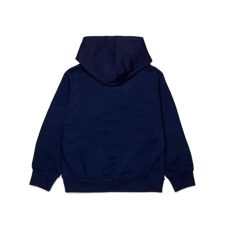 DIESEL ディーゼル ブランドロゴフーディーパーカー | SHIFFON | 詳細画像2 