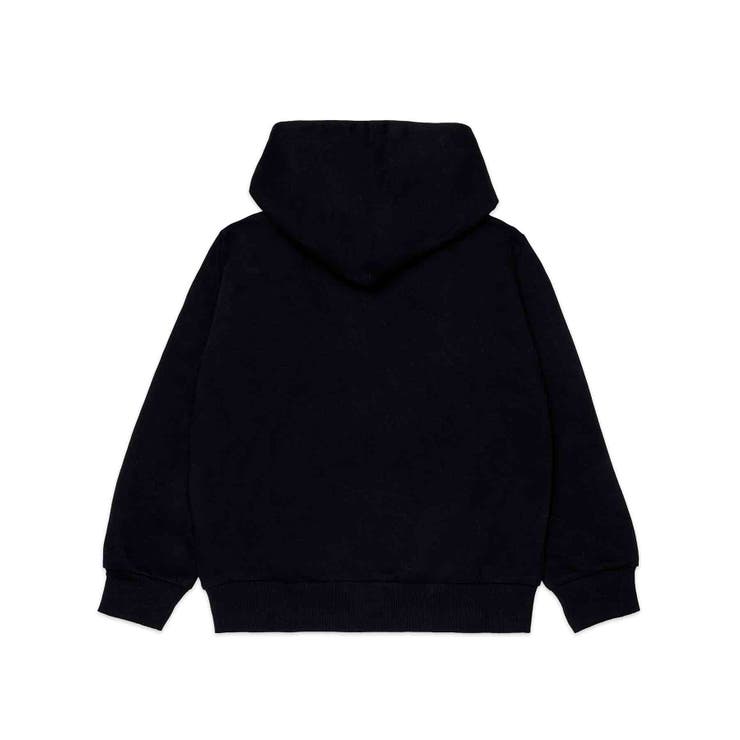 DIESEL ディーゼル ブランドロゴジップアップパーカーフーディー | SHIFFON | 詳細画像2 