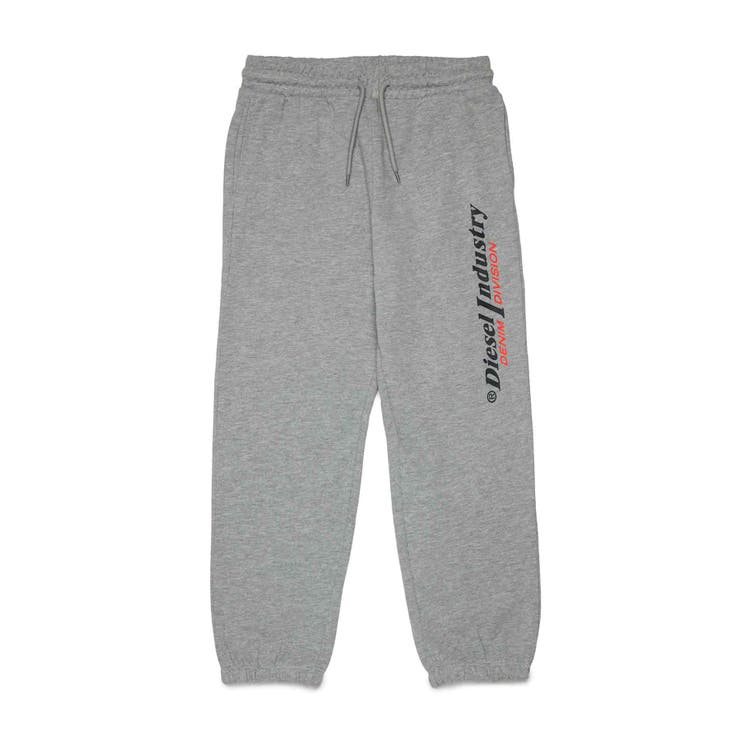 グレー | DIESEL ディーゼル ブランドロゴスウェットパンツ | SHIFFON