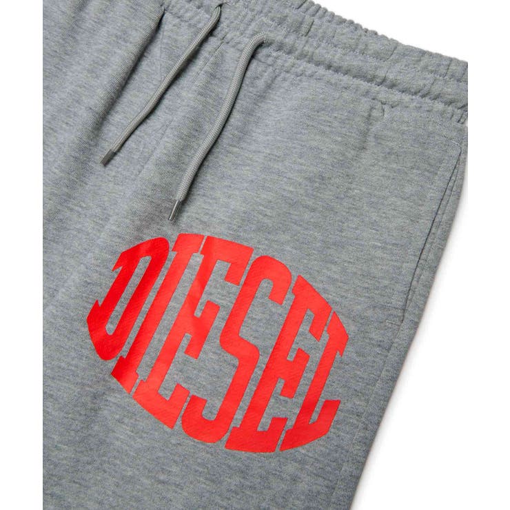 DIESEL ディーゼル ブランドロゴスウェットパンツ | SHIFFON | 詳細画像4 