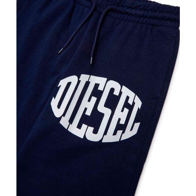 DIESEL ディーゼル ブランドロゴスウェットパンツ | SHIFFON | 詳細画像6 