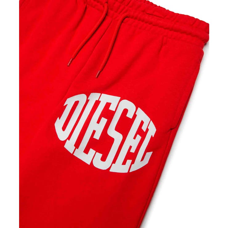 DIESEL ディーゼル ブランドロゴスウェットパンツ | SHIFFON | 詳細画像8 