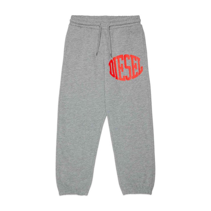 グレー | DIESEL ディーゼル ブランドロゴスウェットパンツ | SHIFFON