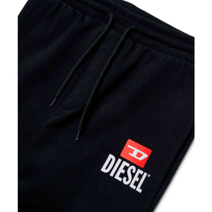 DIESEL ディーゼル ワンポイントブランドロゴスウェットセットアップ | SHIFFON | 詳細画像4 