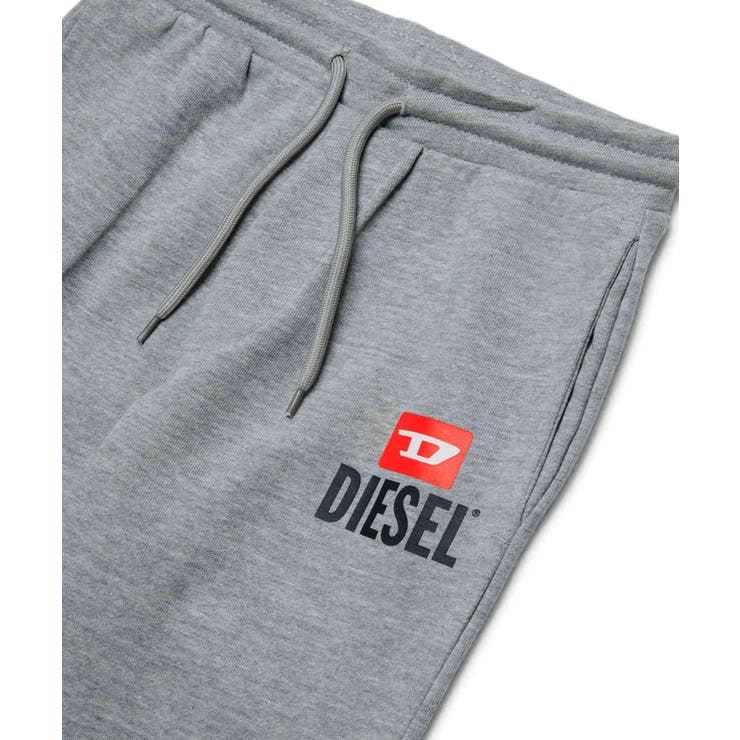DIESEL ディーゼル ワンポイントブランドロゴスウェットセットアップ | SHIFFON | 詳細画像7 