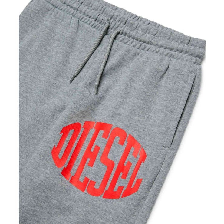 DIESEL ディーゼル ワンポイントブランドロゴスウェットセットアップ | SHIFFON | 詳細画像4 