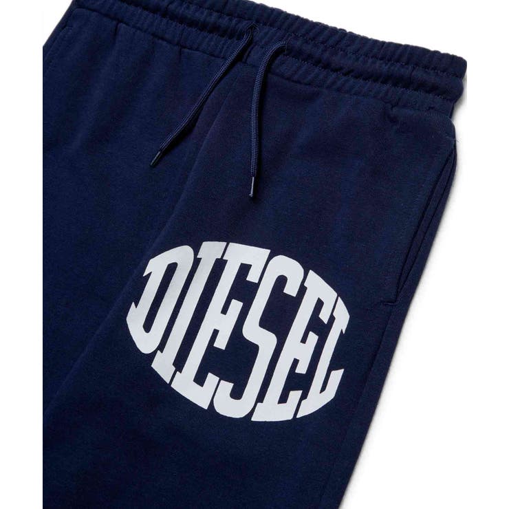 DIESEL ディーゼル ワンポイントブランドロゴスウェットセットアップ | SHIFFON | 詳細画像7 