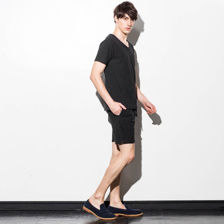 JH junhashimoto パイルショートパンツ[品番：SHNM0001980