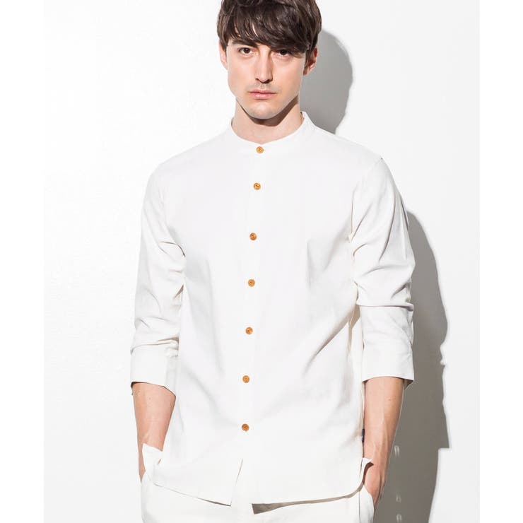 JH junhashimoto(ジェイエイチジュンハシモト)ストレッチリネンスタ