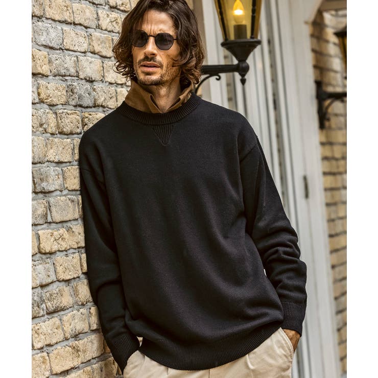 ブラック | JH junhashimoto ジェイエイチ | SHIFFON 