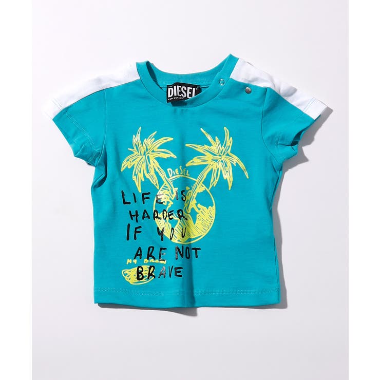 ターコイズ | DIESEL ディーゼル Baby | SHIFFON