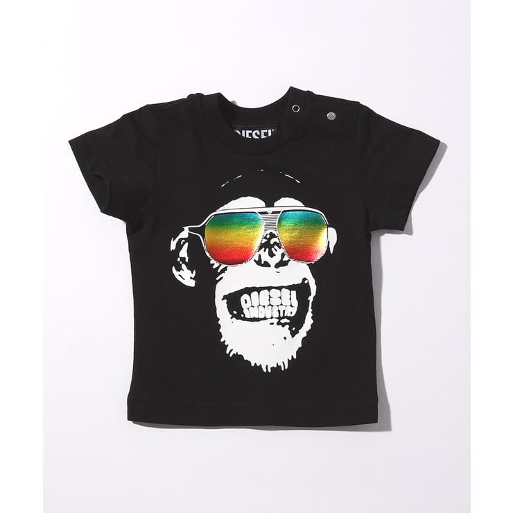 ブラック | DIESEL ディーゼル Baby | SHIFFON