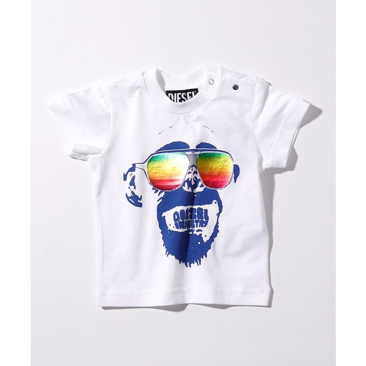 ホワイト | DIESEL ディーゼル Baby | SHIFFON