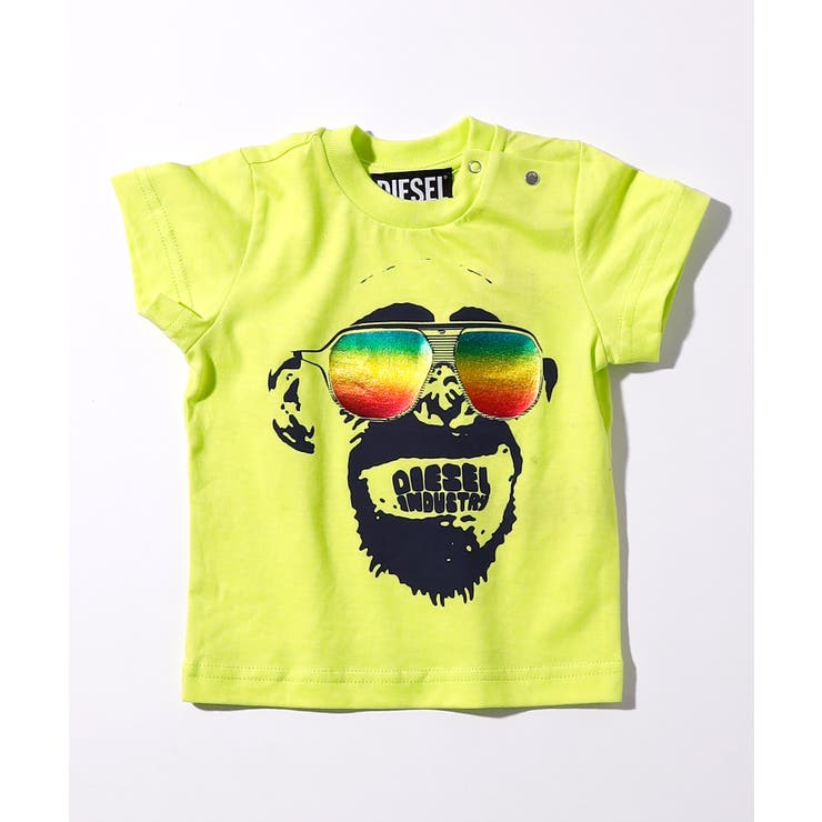 ライトイエロー | DIESEL ディーゼル Baby | SHIFFON