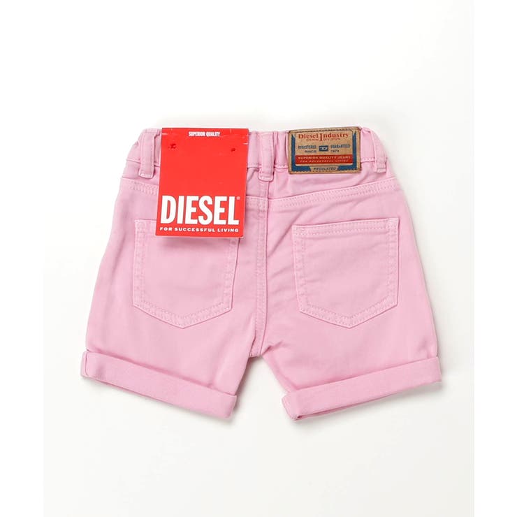 DIESEL ディーゼル ショートパンツ | SHIFFON | 詳細画像2 