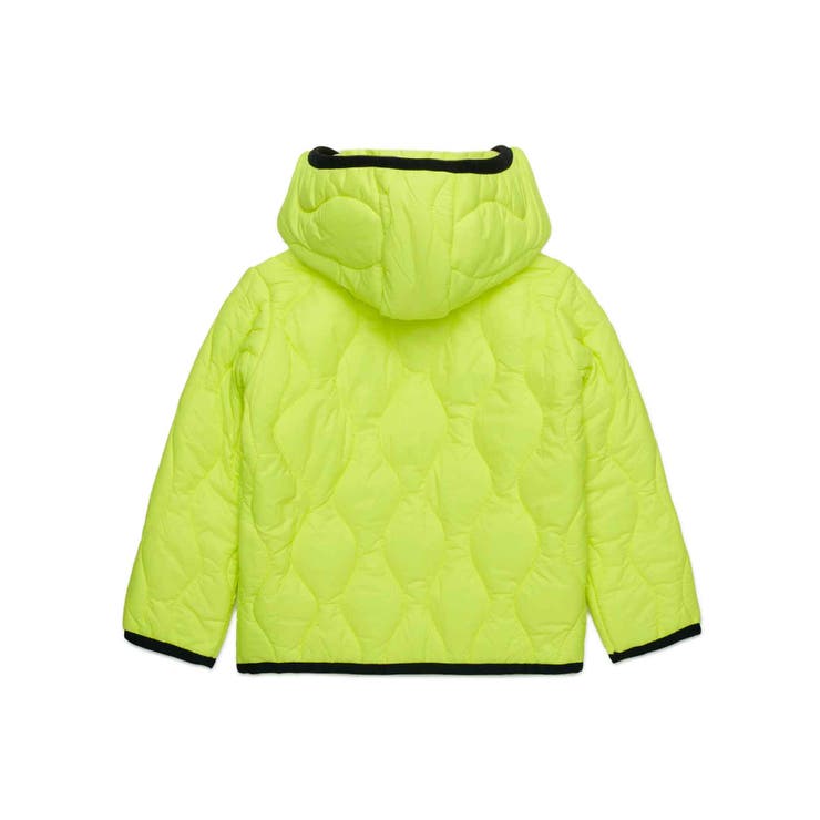 DIESEL ディーゼル ワンポイントジップアップフードジャケット | SHIFFON | 詳細画像3 