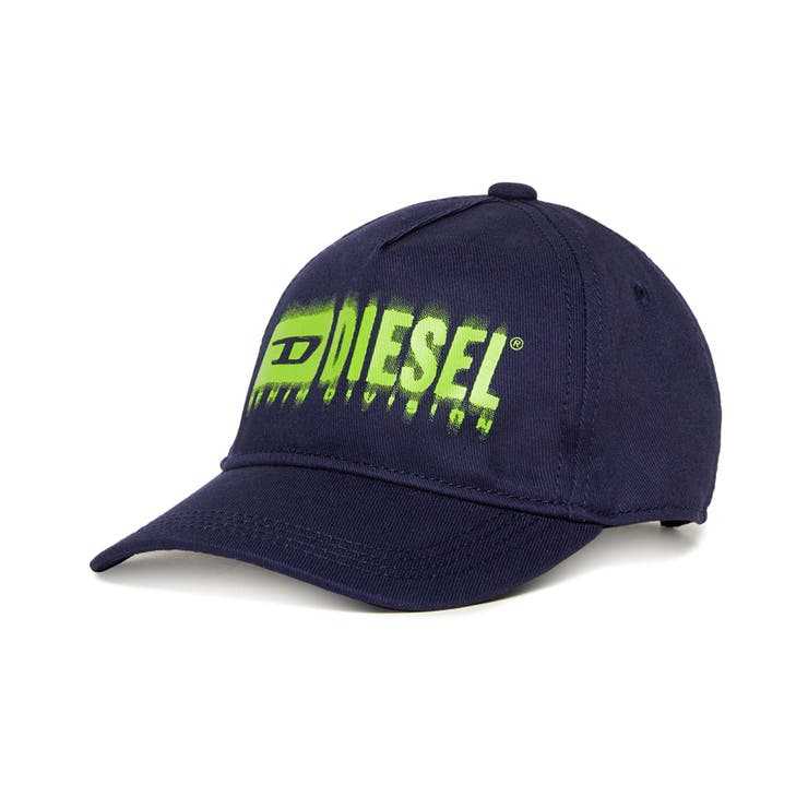 DIESEL ディーゼル ブランドロゴキャップ | SHIFFON | 詳細画像1 