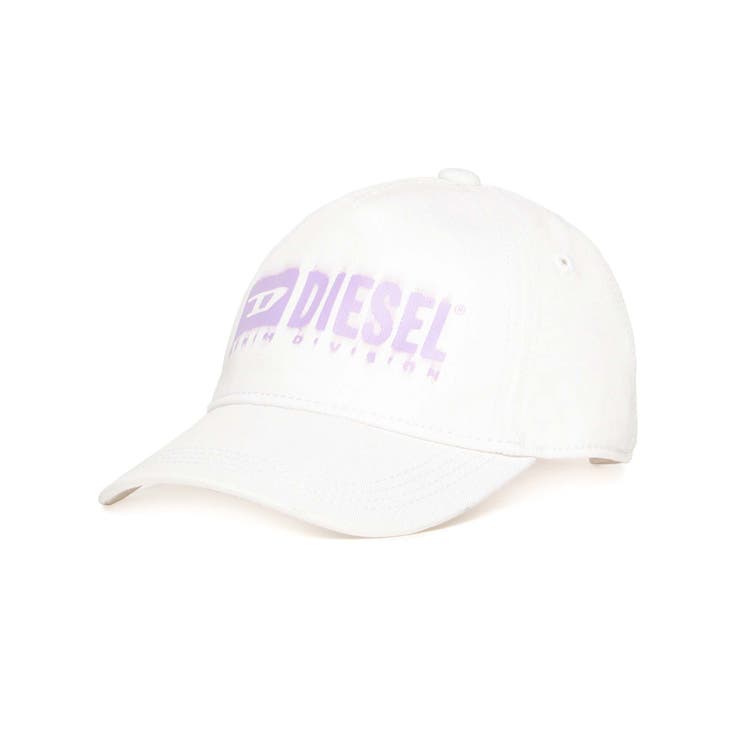 DIESEL ディーゼル ブランドロゴキャップ | SHIFFON | 詳細画像3 