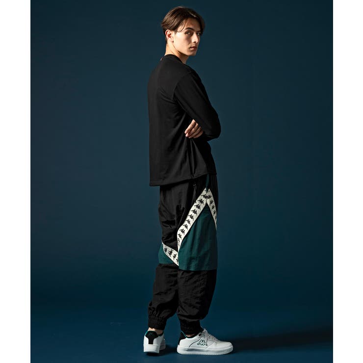 Kappa カッパ ウィンドブレーカー[品番：SHNM0004459]｜SHIFFON