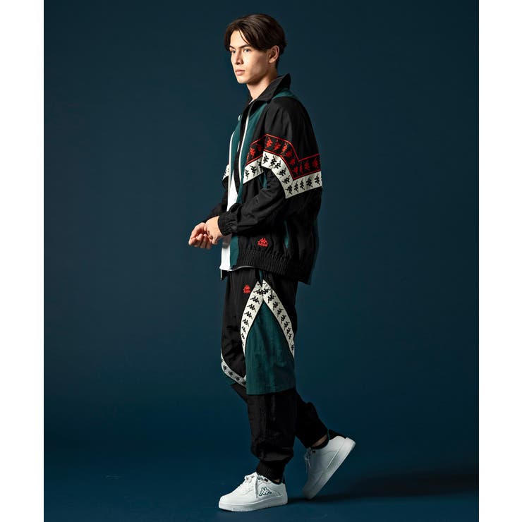 Kappa CSサッポロ ウィンドブレーカー Kappa カッパ ウィンドブレーカー[品番：SHNM0004459]｜SHIFFON