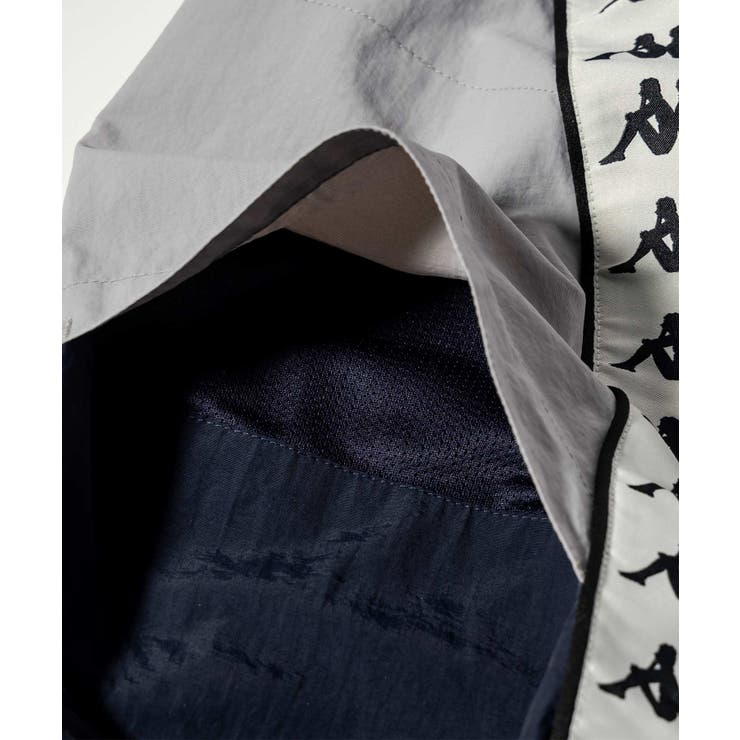 Kappa カッパ ウィンドブレーカー[品番：SHNM0004459]｜SHIFFON