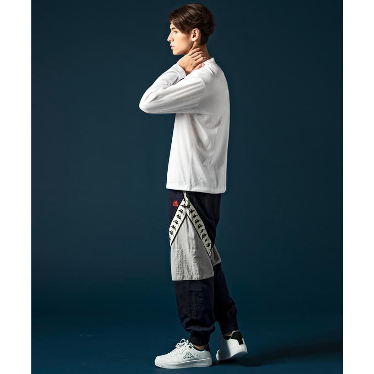 Kappa カッパ ウィンドブレーカー[品番：SHNM0004459]｜SHIFFON