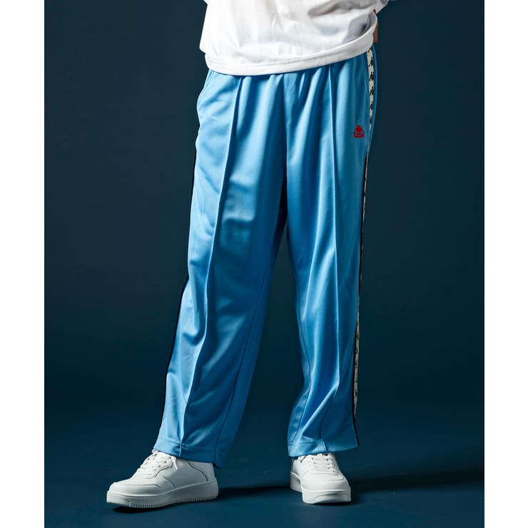 Kappa カッパ トラックパンツ[品番：SHNM0004457]｜SHIFFON  （シフォン）のメンズファッション通販｜SHOPLIST（ショップリスト）