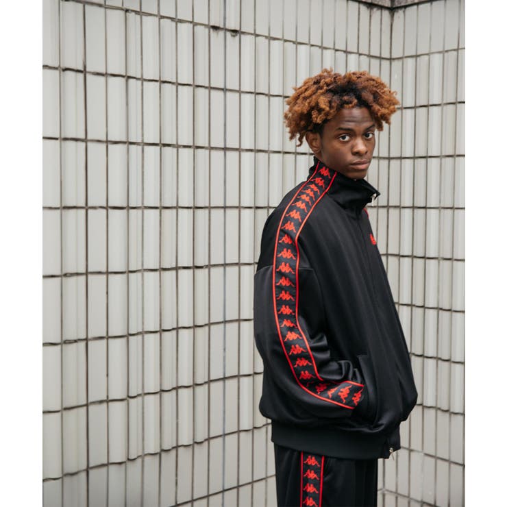 Kappa カッパ トラックパンツ[品番：SHNM0004457]｜SHIFFON （シフォン