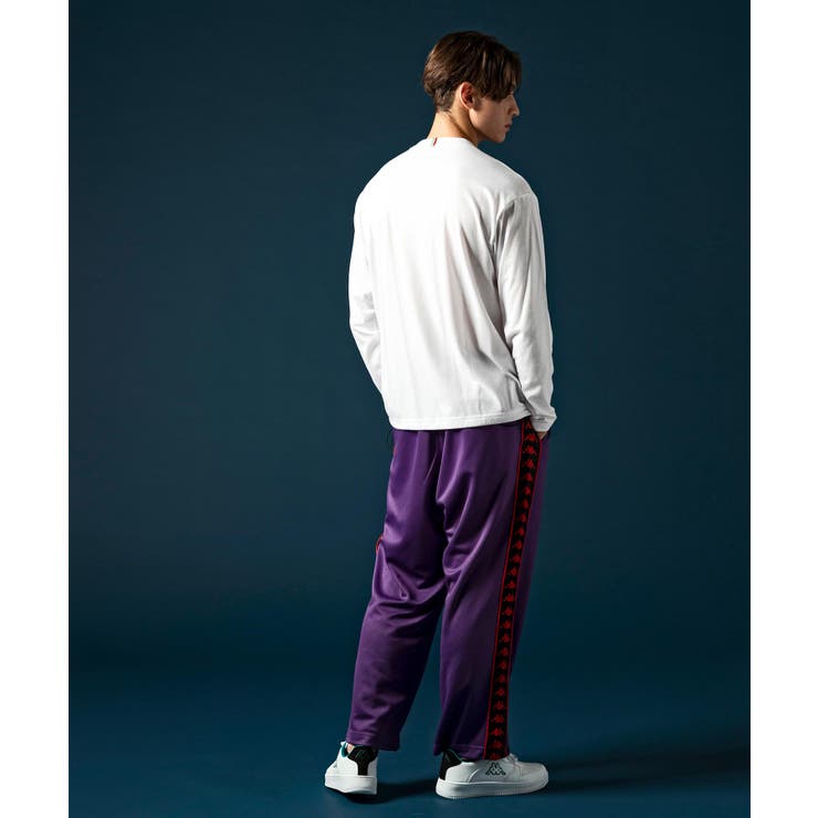 Kappa カッパ トラックパンツ[品番：SHNM0004457]｜SHIFFON （シフォン