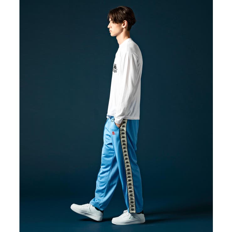 Kappa カッパ トラックパンツ[品番：SHNM0004457]｜SHIFFON
