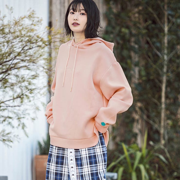 Kappaポンチプルオーバーパーカー 品番 Shnm Shiffon シフォン のメンズファッション 通販 Shoplist ショップリスト