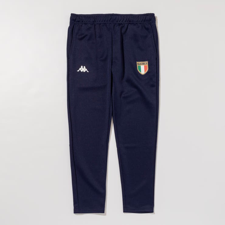 Kappa ITALIA ジャージ 02/03モデル 上着:水色、パンツ:紺色。 Kappa カッパ ジャージ 上下 レディース セットアップ 大きい