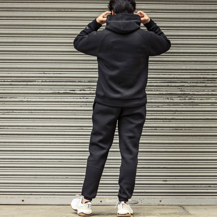 Kappa カッパ ダンボールニットプルパーカー[品番：SHNM0003884