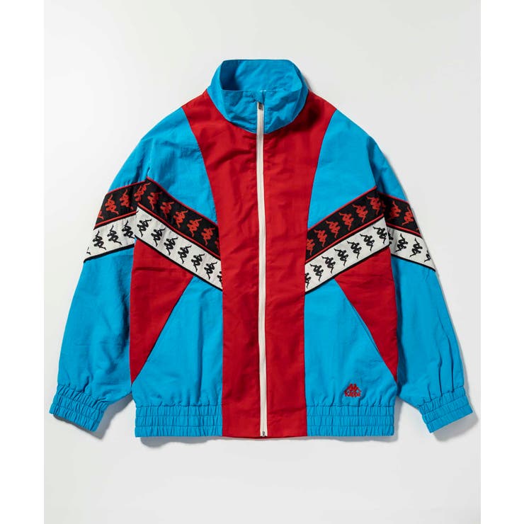 Kappa カッパ ジップアップ[品番：SHNM0004460]｜SHIFFON